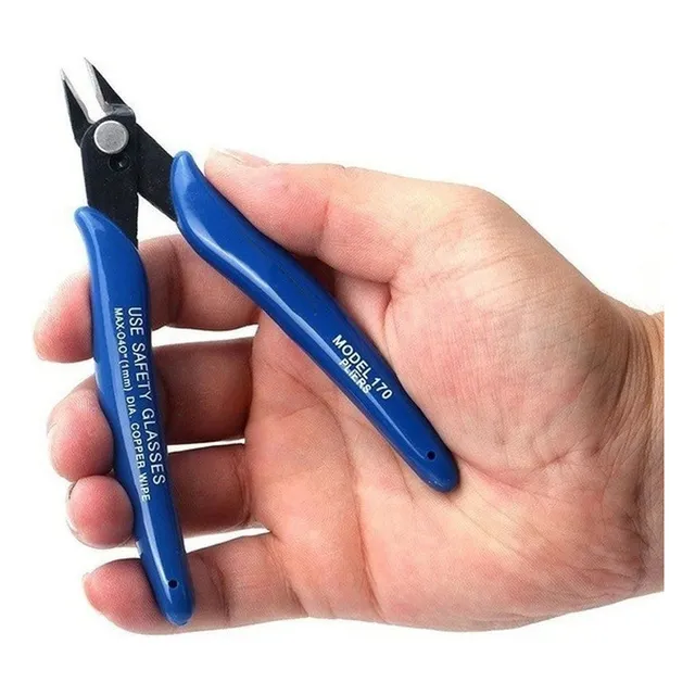 Pinza Alicate De Corte Electronica Modelo 170 1mm 