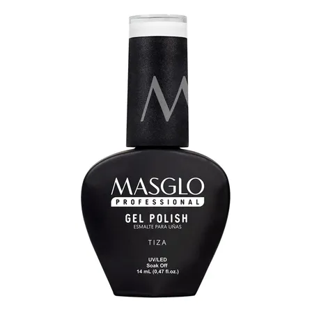 Tiza - Esmalte Semipermanente Masglo Professional Gel Polish