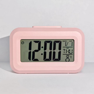 Reloj Despertador Digital, Mini Reloj De Escritorio Retroilu Reloj Despertador Digital, Mini Reloj De Escritorio Retroilu
