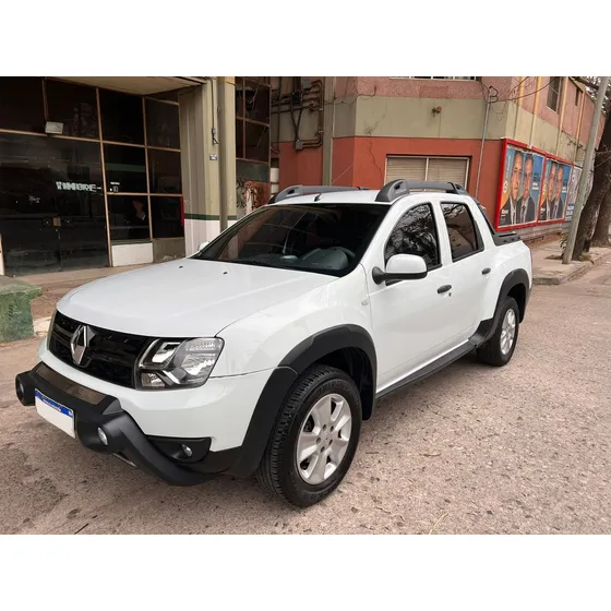 Renault Duster Oroch 1.6 Outsider