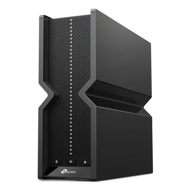 Router Inalámbrico Tp-link Archer Triple Banda Negro