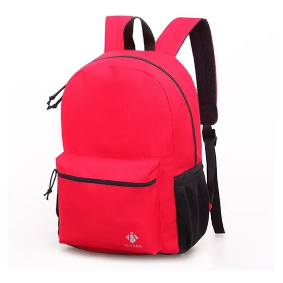 Bolso Grande Amazonia Rojo Autana Capi