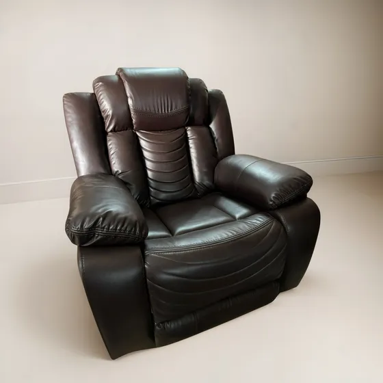 Sillon Reclinable Giratorio 1 Cuerpo Poltrona Butaca Living