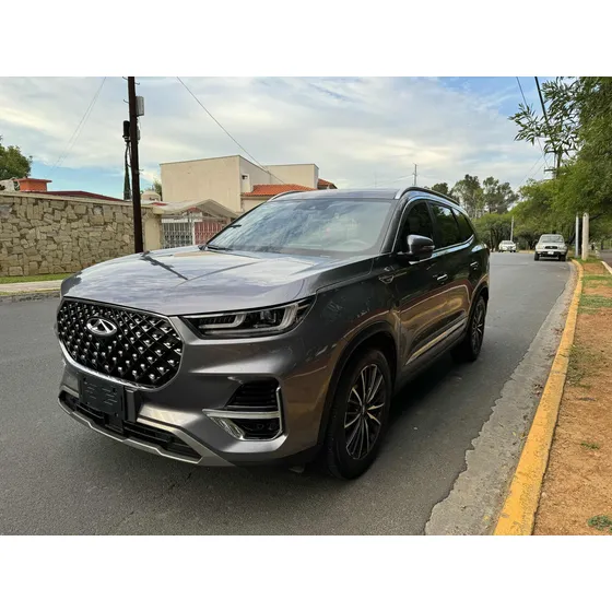 Chirey Tiggo 8 Pro 1.6t Luxury Dct7