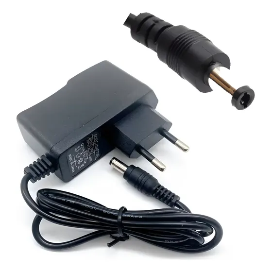 Fonte Tv Box Conversor Receptor 5v 2a Bivolt 110/220