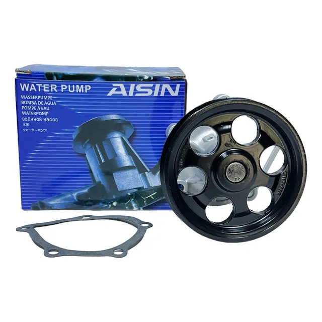 Bomba Agua Toyota Starlet 1.3 Con Polea 89/99 Aisin