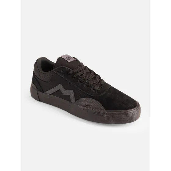 Zapatilla Tempus Negro Hombre Maui And Sons