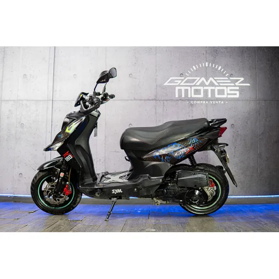 Sym Crox 170 2020