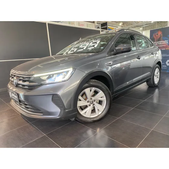 Volkswagen Nivus Volkswagen Nivus Comfortline 200 Tsi