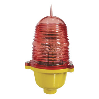 Estrobo Led De Obstrucción Color Rojo Luz Fija Ei-lbib Estrobo Led De Obstrucción Color Rojo Luz Fija Ei-lbib