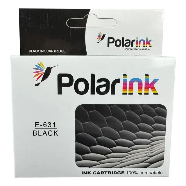 Cartucho Para Epson 631 C67 C87 Cx3700 Cx4100 Negro