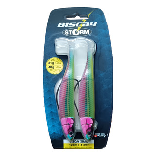 Señuelo Vinilo 360 Gt Biscay Shad 12cm - 40g Señuelo Vinilo 360 Gt Biscay Shad 12cm - 40g