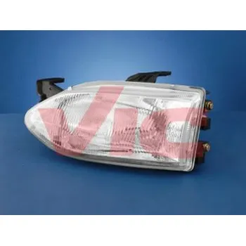Semioptica Derecha Fiat Siena 96-2004 Palio 96-2000