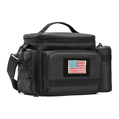 Mov Compra Bolsa De Almuerzo Táctico Para Hombres, Gchqb