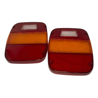 Par Lente Traseira Vw 690 790 7110 8140 8120 8150 9150 Par Lente Traseira Vw 690 790 7110 8140 8120 8150 9150