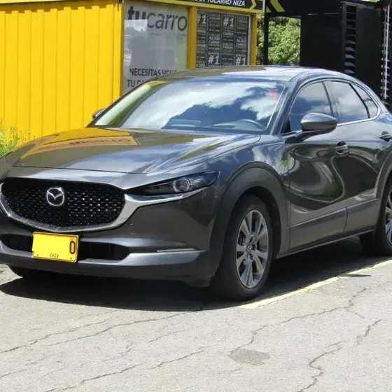 Mazda Cx-30 2022 2.5 Grand Touring Lx 4x2