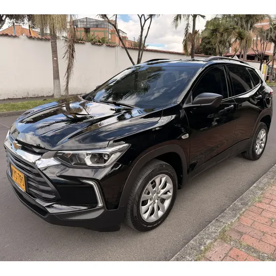 Chevrolet Tracker 2022 1.2t Ls Mt