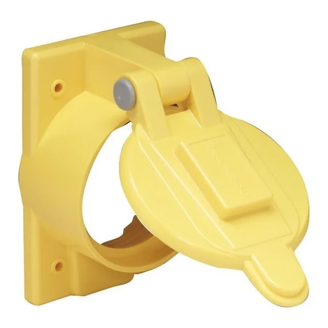 Tapa Muelle Conector Marino Marinco 50 Amp 125v-250v