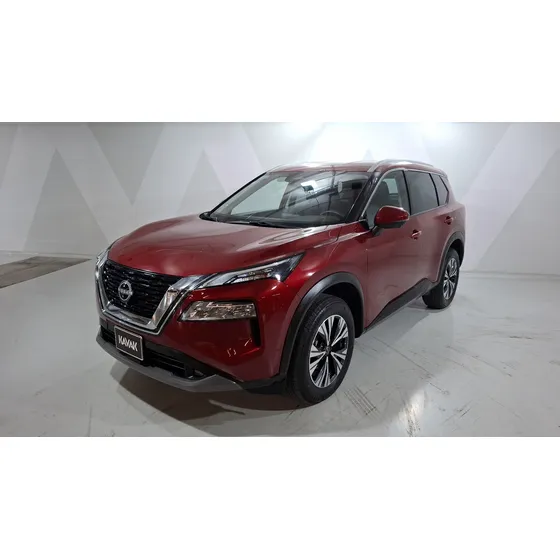 Nissan X-trail 2.5 Exclusive 2 Row Cvt