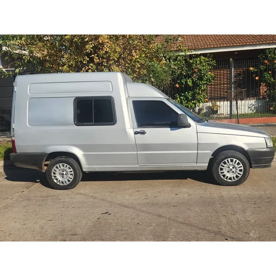 Fiat Fiorino 1.3 Fire