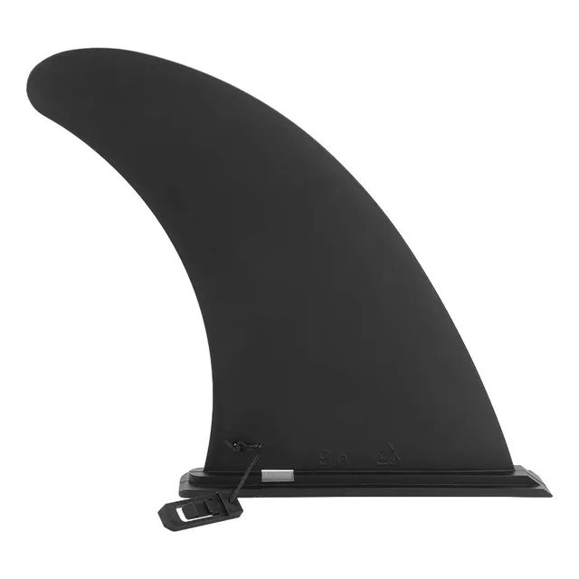 Aleta Agua Surf Plastico Para Ponerse Pie Tabla Remo Uso