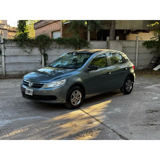 Volkswagen Gol Trend 1.6 Serie 101cv