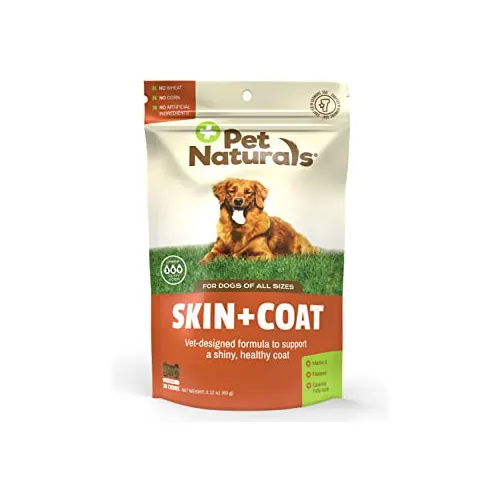 Piel Natural De Mascotas Y Abrigo Para Perros Con Kzm2v