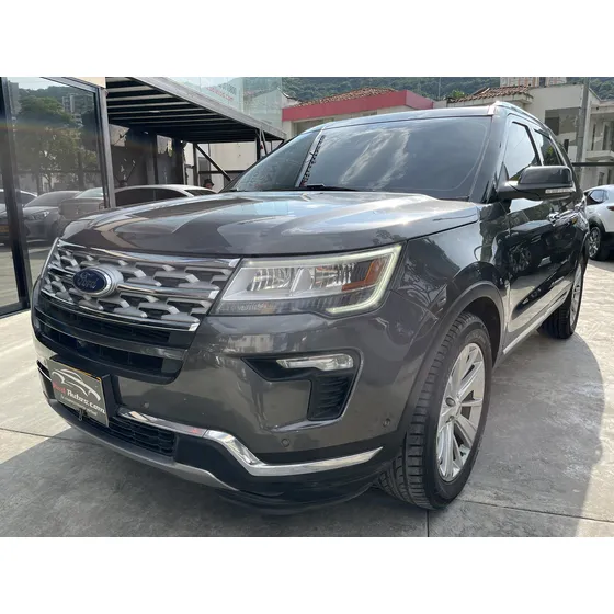 Ford Explorer Limited Tp 2300cc 4x4