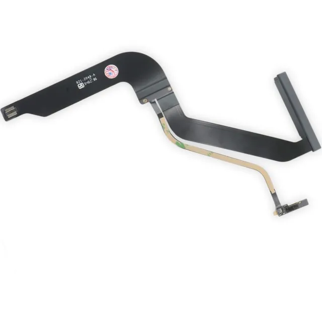 Cable Flex Hdd/ssd Para Macbook Pro 13 Mid 2012 #821-1480-a