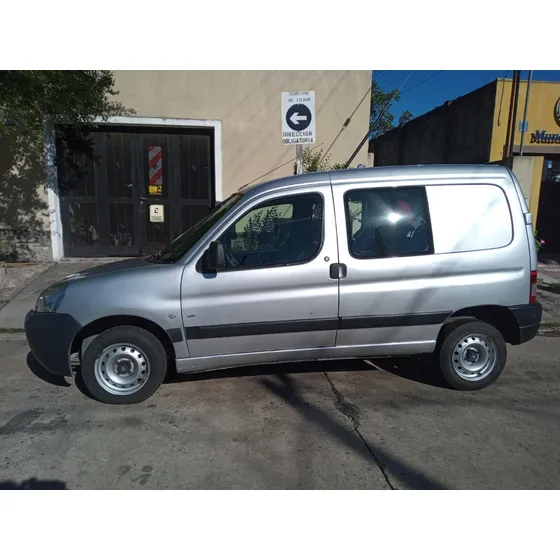 Peugeot Partner 1.6 Hdi Furgon Confort