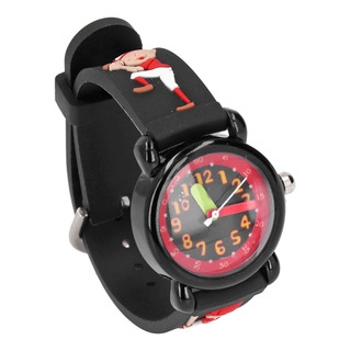 Reloj Para Niños 3d Dibujos Animados Lindo Béisbol Niño Patr Reloj Para Niños 3d Dibujos Animados Lindo Béisbol Niño Patr