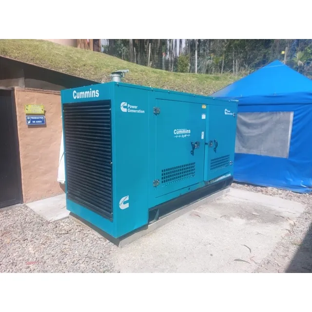 Alquiler Y Venta  De Plantas Electrcas 20kva A 1000kva