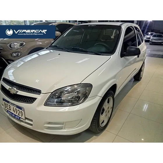 Chevrolet Celta Lt