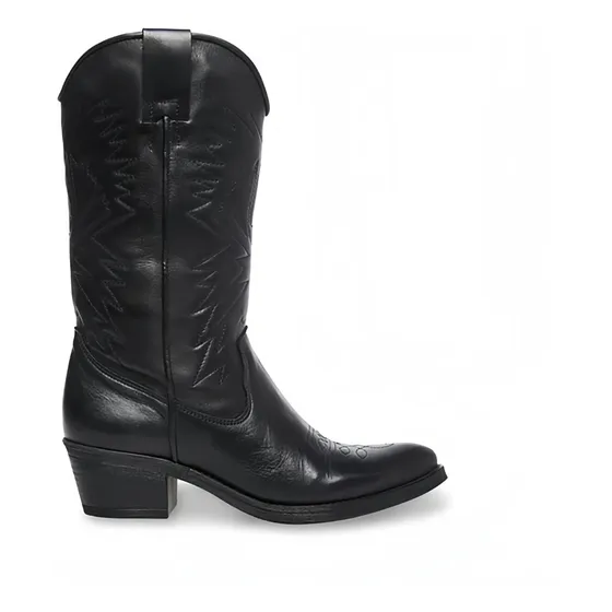 Botas Vaqueras Vaqueras Vaqueras De Invierno Para Hombre, Ta
