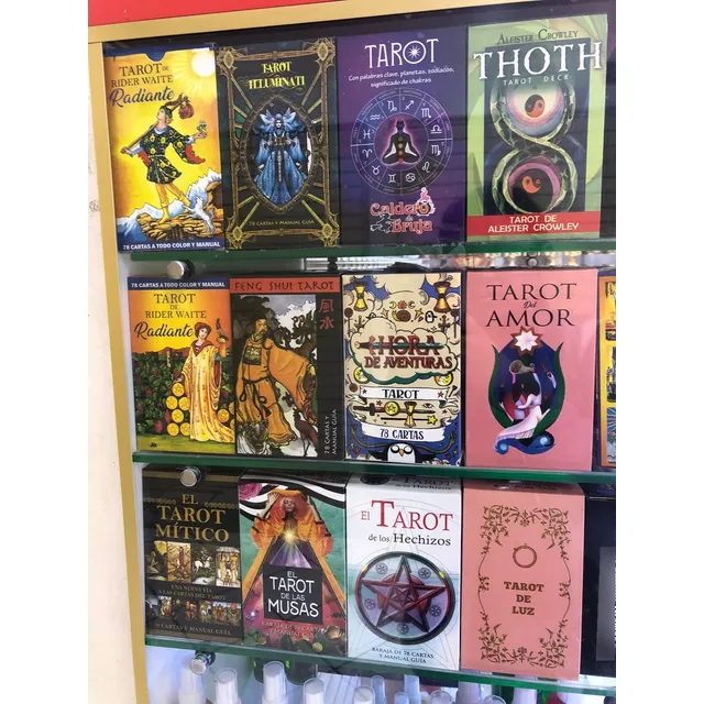 Tarot Pack X 2 Unidades Promocion