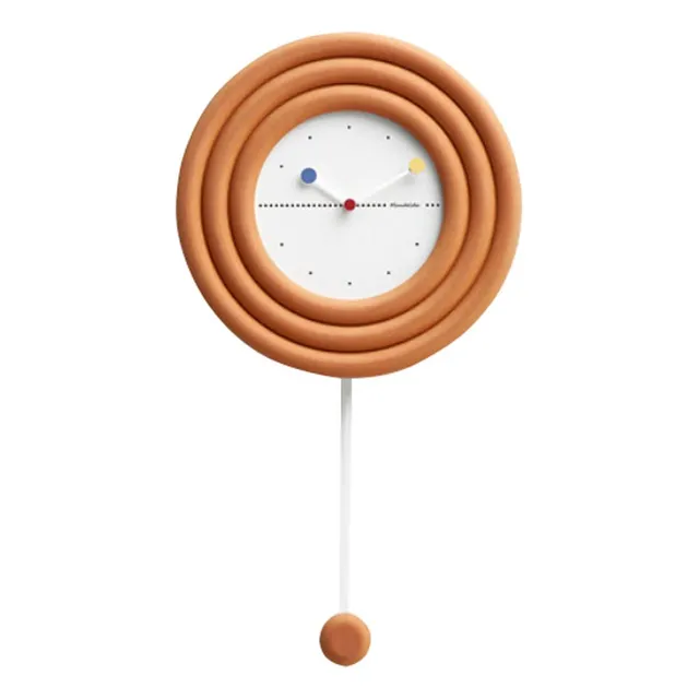 Reloje Pared Decorativo Estilo Nordico Familiar Reloj Granja