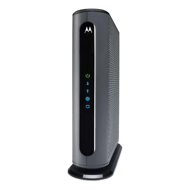 Módem Por Cable Motorola Mb8611 Docsis 3.1 Multi-gig 2,5 Gbp