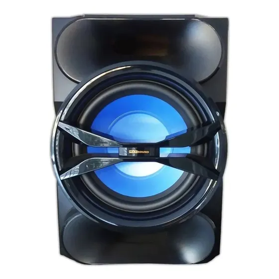 Subwoofer Fwm 9000 8ohm Novo Original Philips