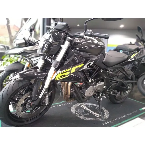 Benelli Tnt 600i Naked (no Fazer Ninja Gsx R6 Rs Cb Mt) #2