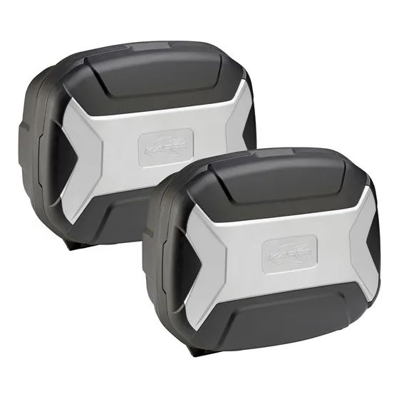 Baules Laterales 35 Ltrs Con Soporte Para Bmw G 310 Gs