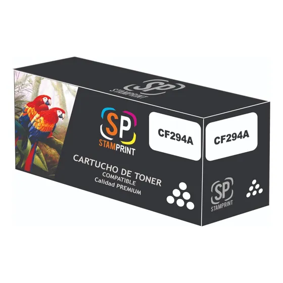 Toner Compatible Stamprint Hp Cf294a 94a Para M118 M148 M149