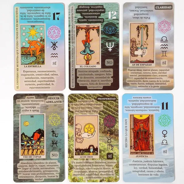 Tarot Witchy Cauldron Para Imprimir - Ideal Principiantes