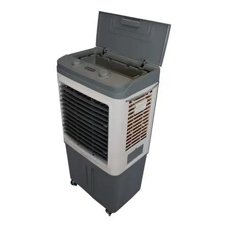 Climatizador De Ar Ventisol 60l 150w Clin 60 Pro - Cor Cinza 127v