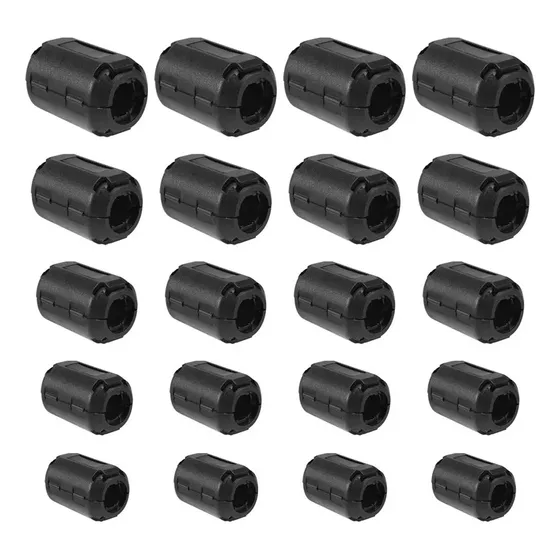 .. Supressor De Ruído C Com Núcleo De Anel De Ferrite, 20