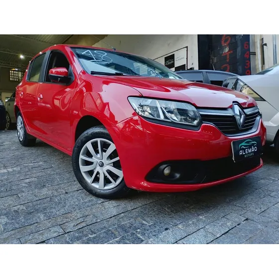 Renault Sandero 1.6 16v Expression Sce Easy-r 5p