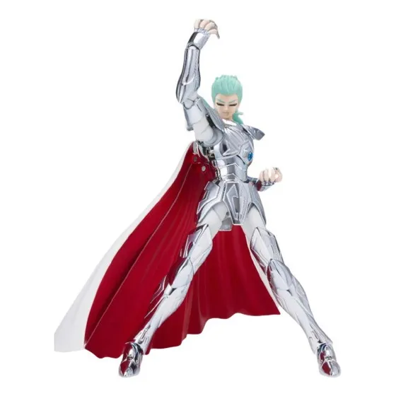 Figura de acción Zeta Alcor Bud de Bandai Myth Cloth EX