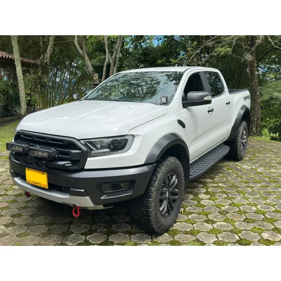 Ford Ranger Raptor 2.0 Cc Diesel Biturbo