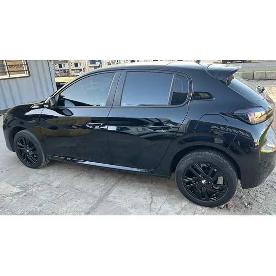 Peugeot 208 1.6l Style Tiptronic