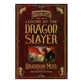 Livro: Legend Of The Dragon Slayer: A História De Origem Do Drag Livro: Legend Of The Dragon Slayer: A História De Origem Do Drag