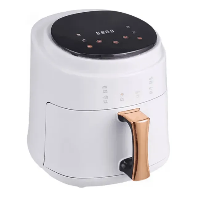 Freidora De Aire Owen Sin Aceite Airfryer 8 Litros Digital